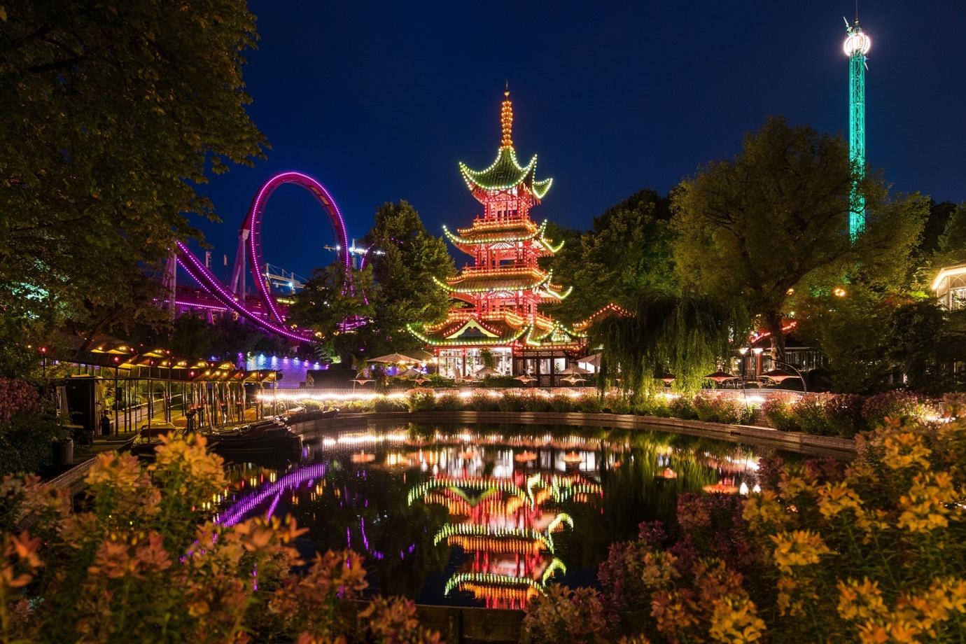 Tivoli Gardens