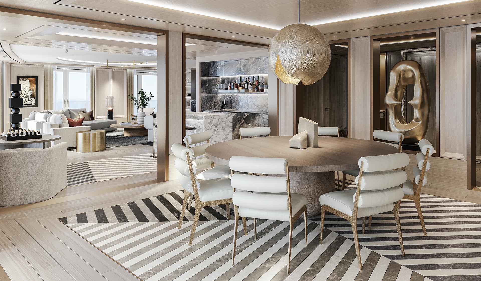 Regent Suite