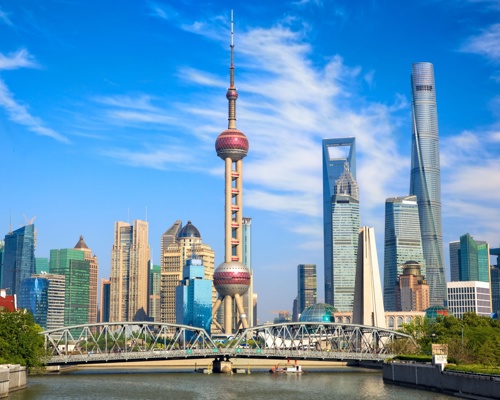 Shutterstock 351311348 Shanghai China