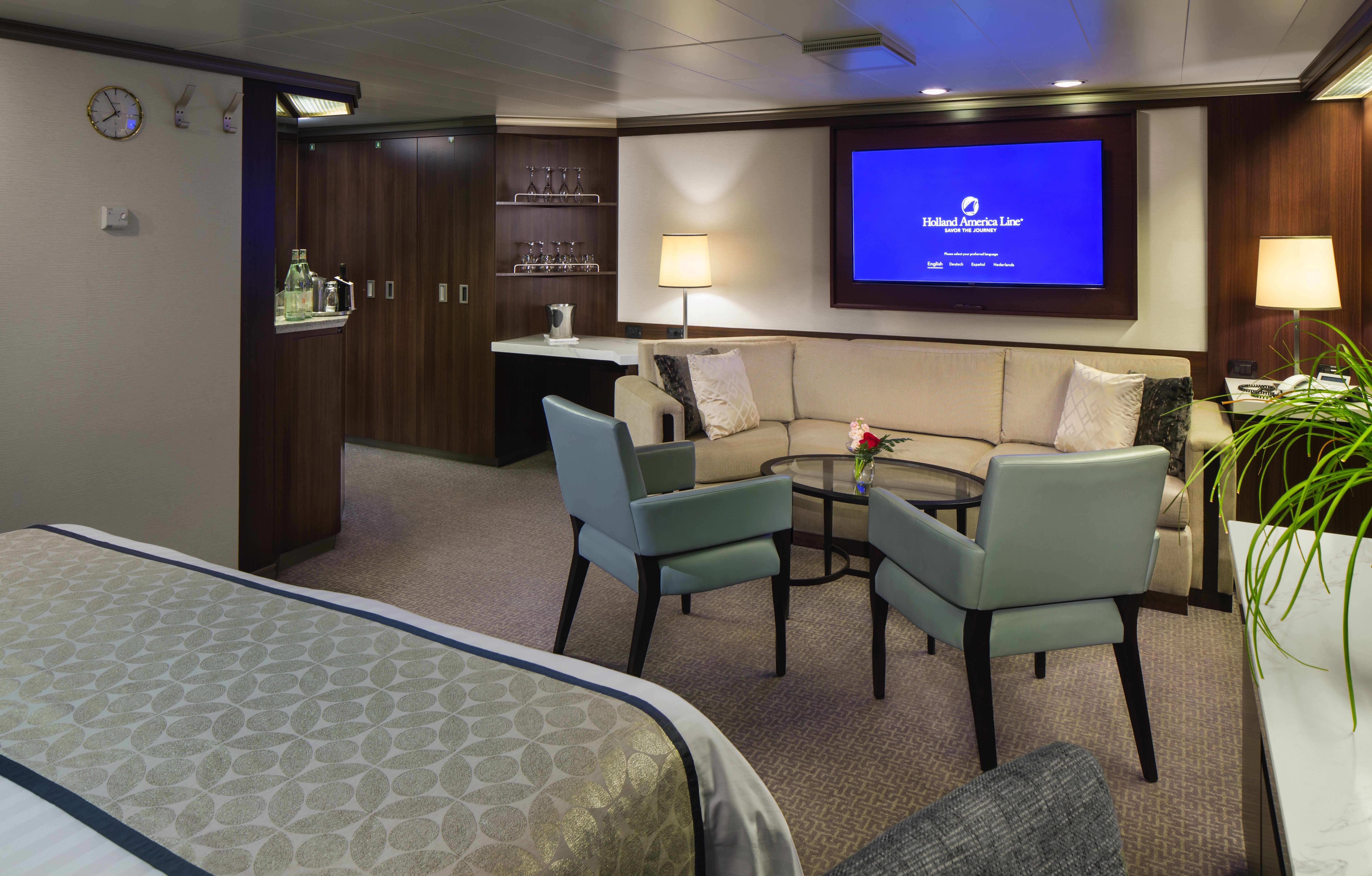 Neptune Suite