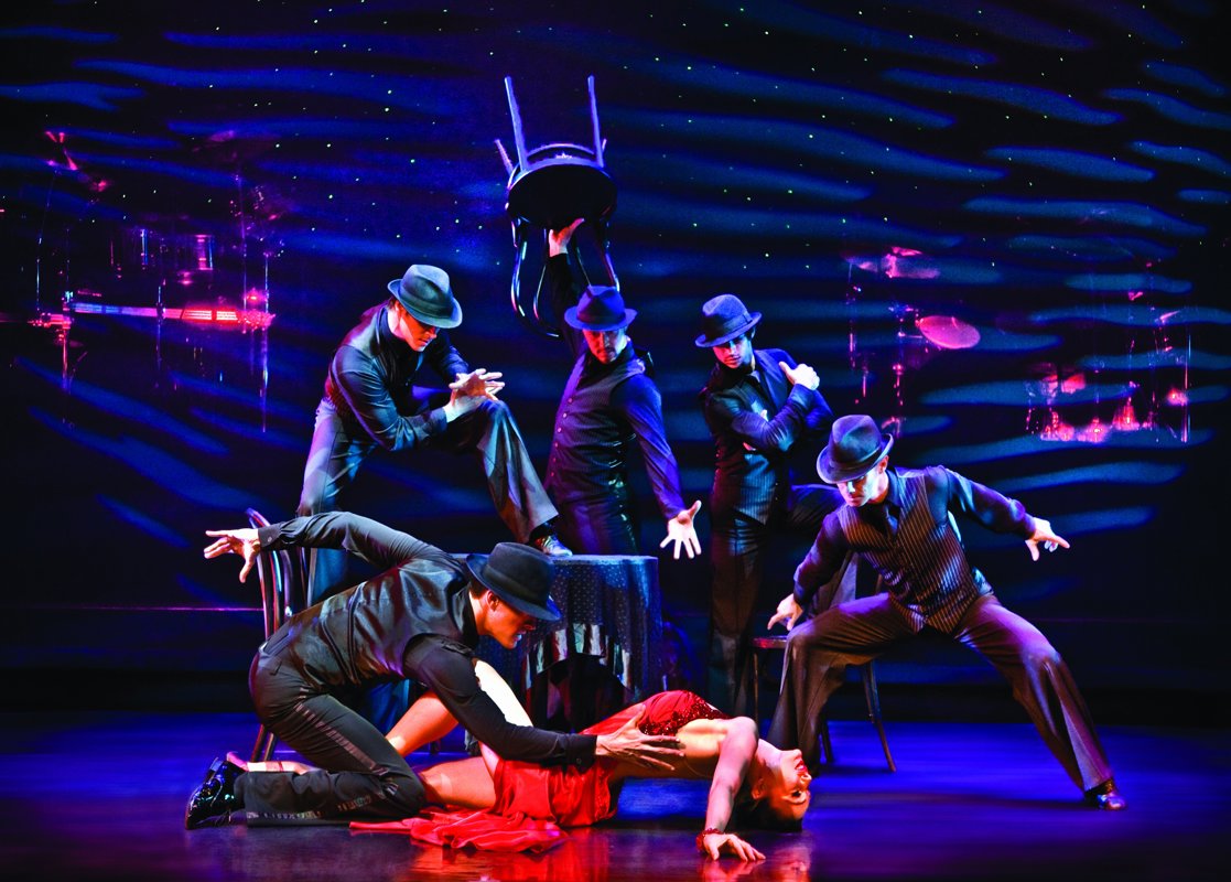 NCL Norwegian Getaway Burn The Floor 2.jpeg