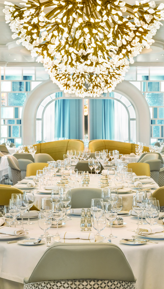 The Grand Dining Room