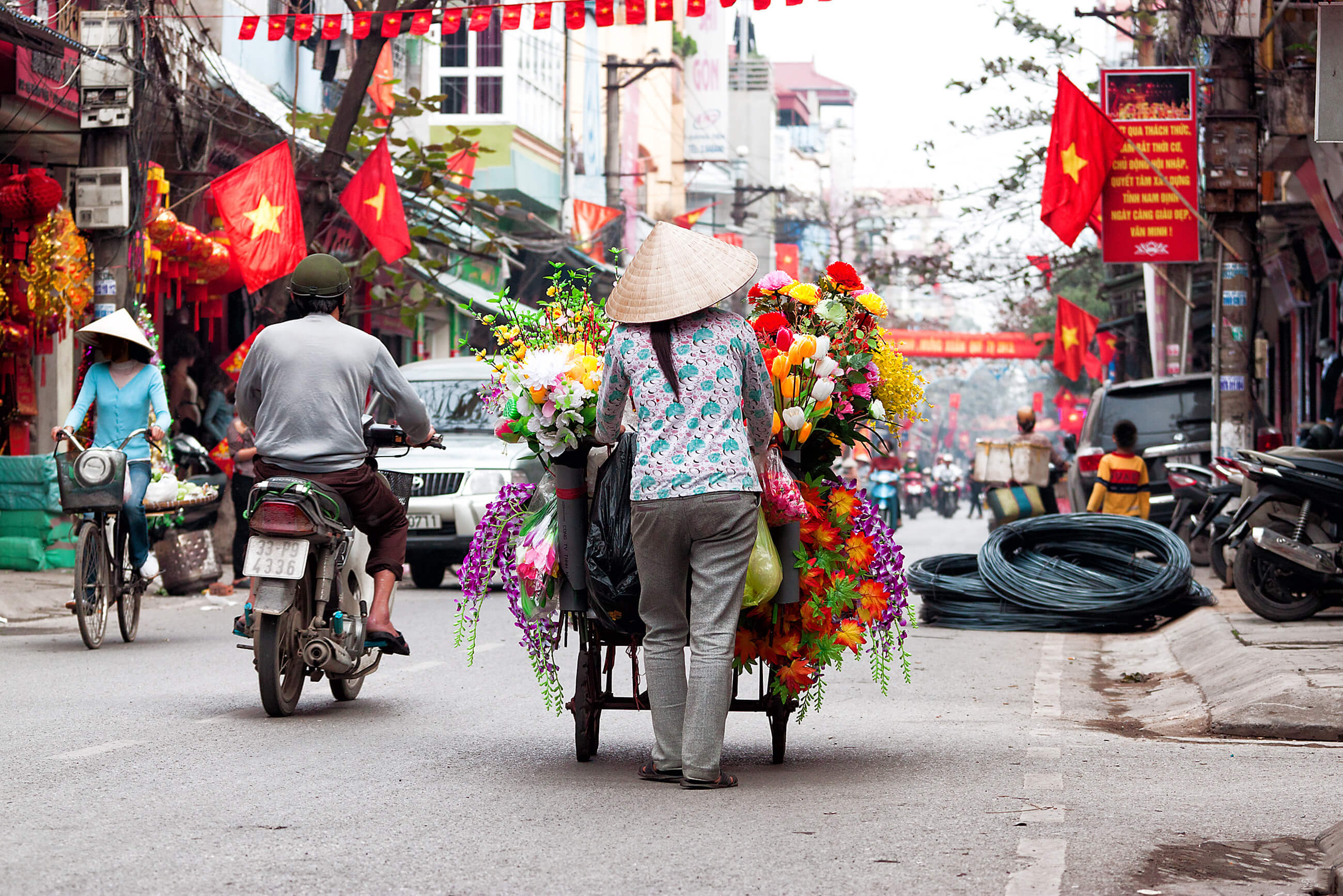 Hanoi Shutterstock 132573962