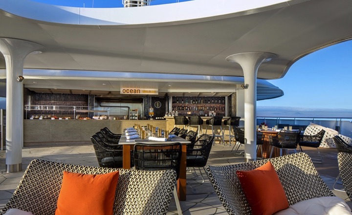 Ocean Grill Restaurant 