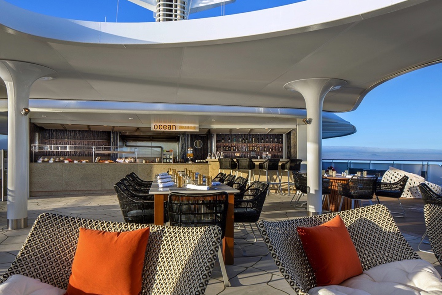 Ocean Grill Restaurant 