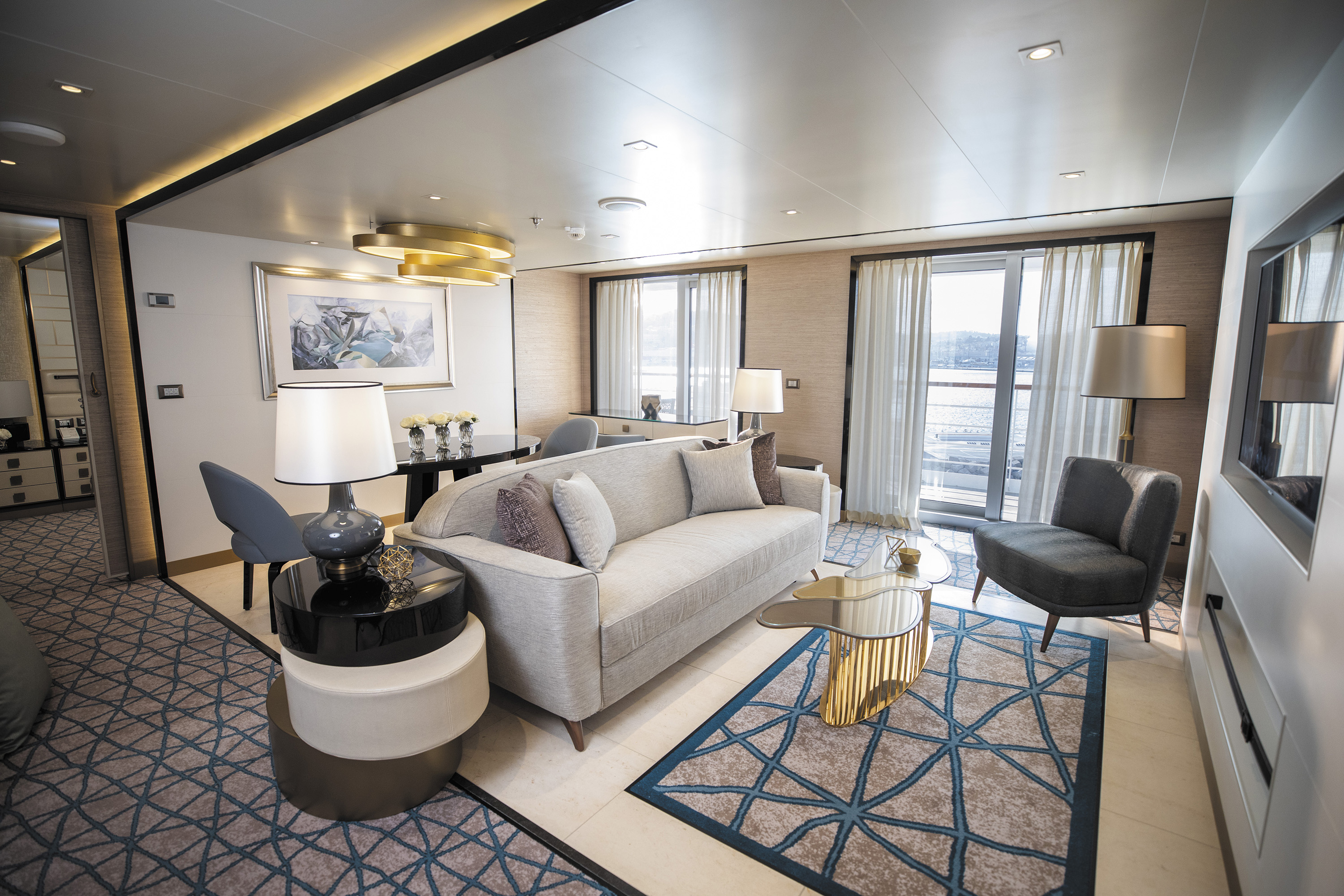 Seven Seas Suite