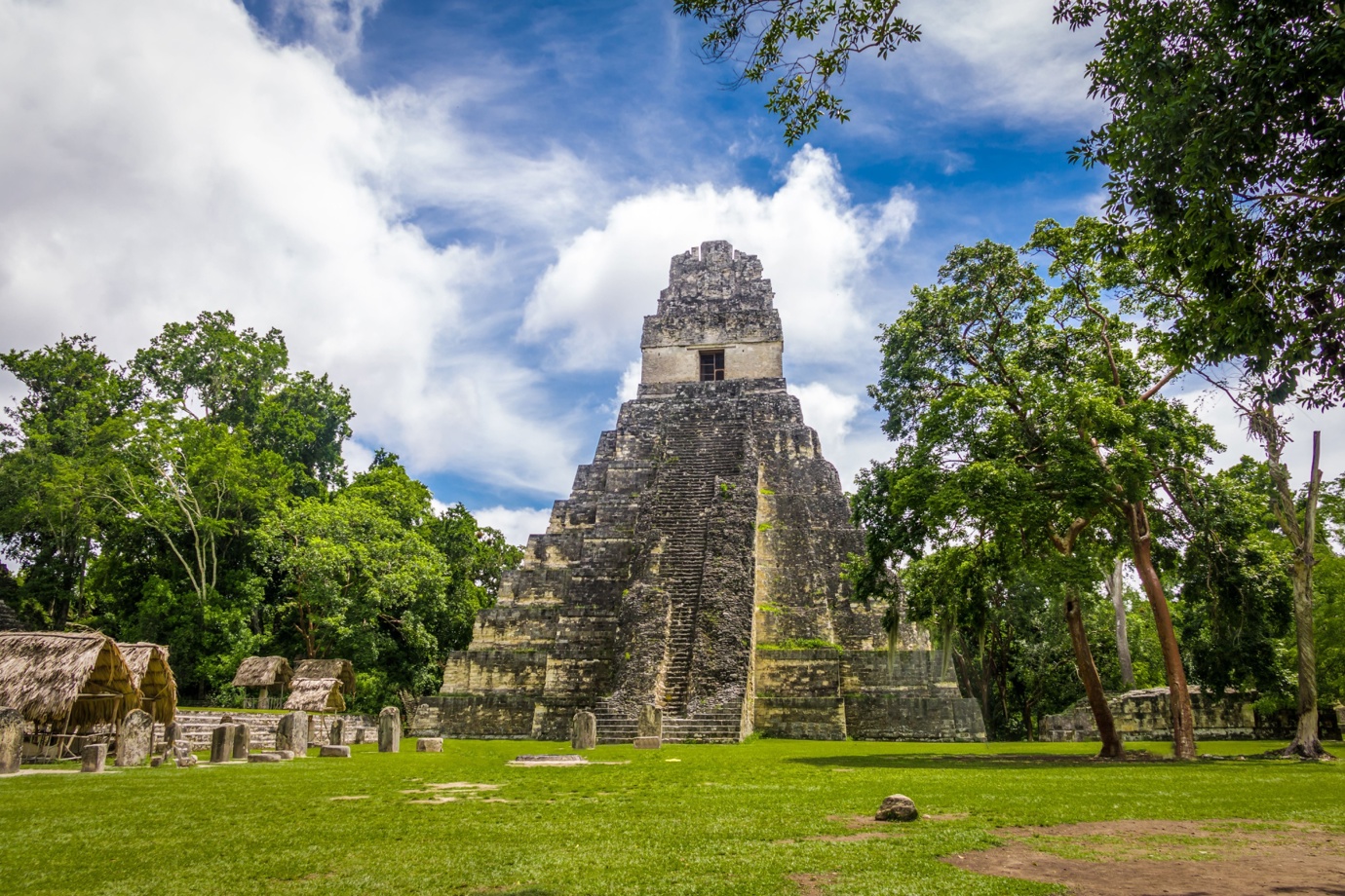 Tikal National Park
