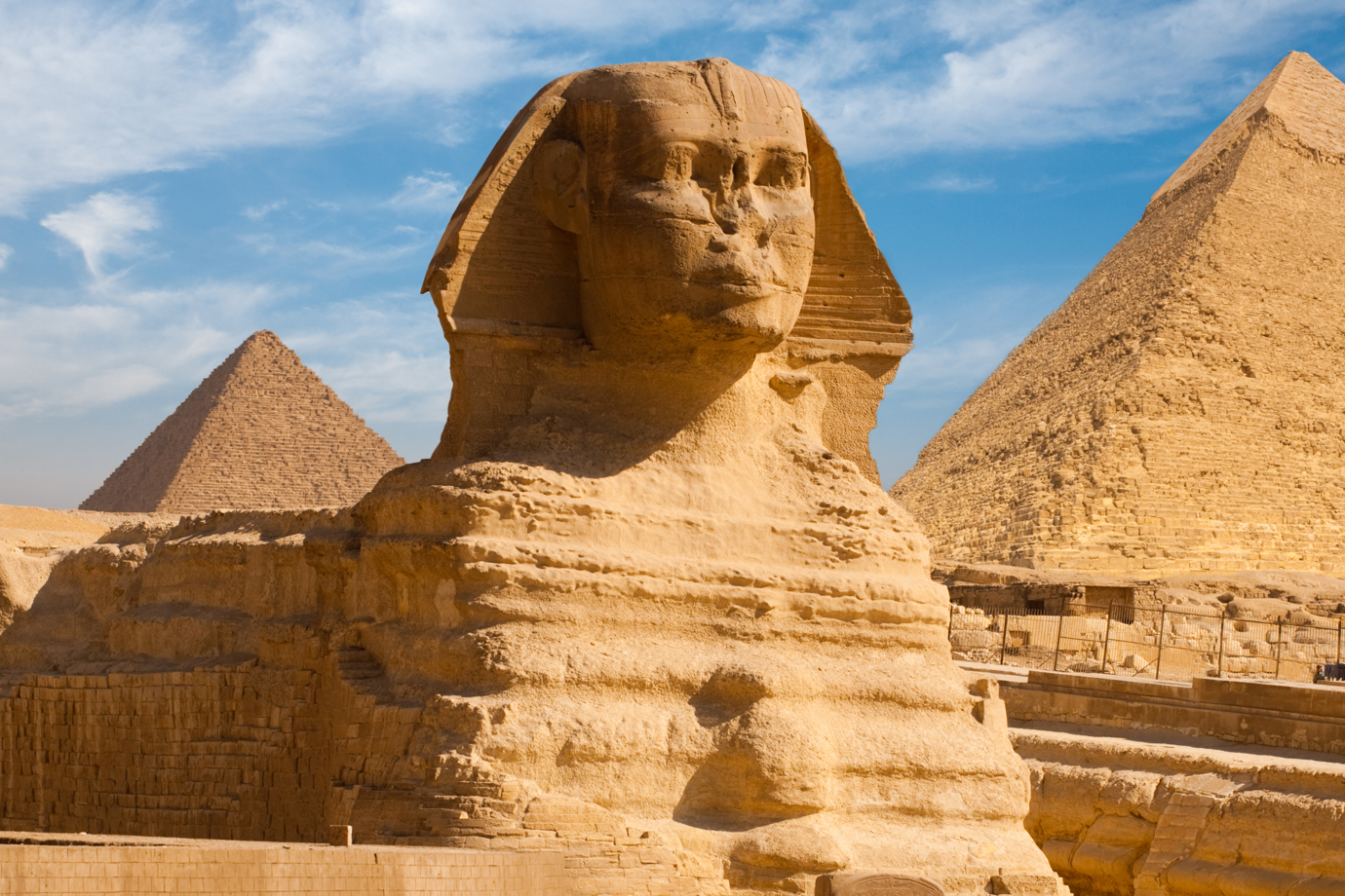 Great Sphinx of Giza