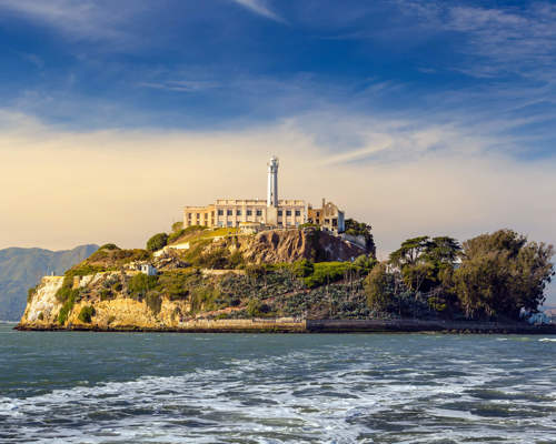 Alcatraz San Francisco Shutterstock 239675659