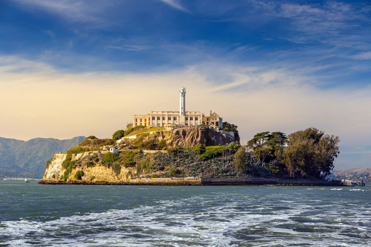 Alcatraz San Francisco Shutterstock 239675659