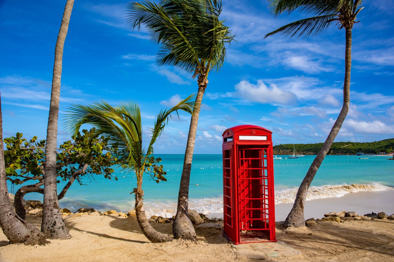 Antigua & Barbuda