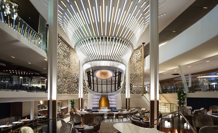The Martini Bar