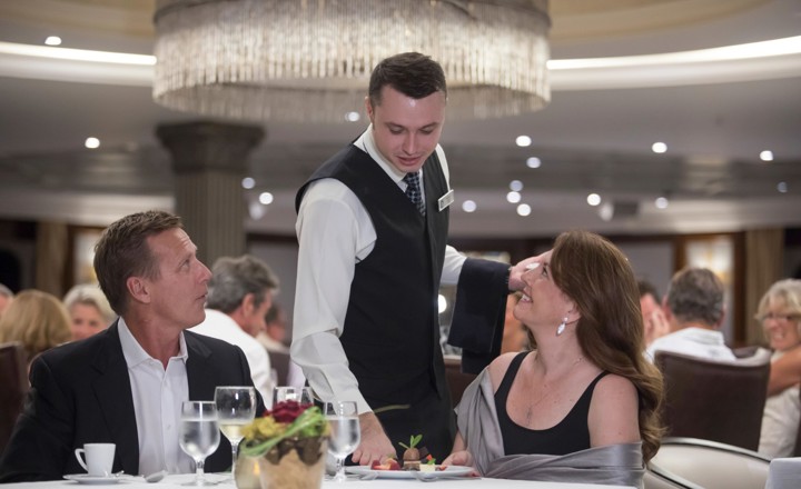 Discoveries Restaurant