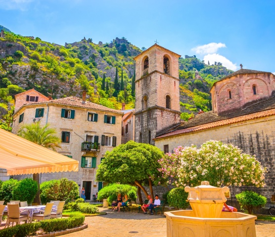 Kotor Old Town