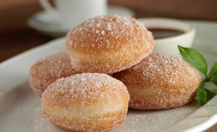 Boardwalk Donut Shop