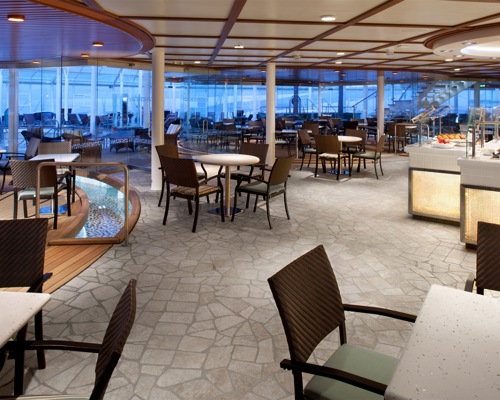 Royal Caribbean International Oasis of the Seas Interior Solarium Bistro.jpg