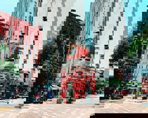 Manaus, Brazil (Overnight Port Stay)