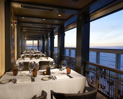 NCL Norwegian Bliss Cagney's Steakhouse 2.jpeg