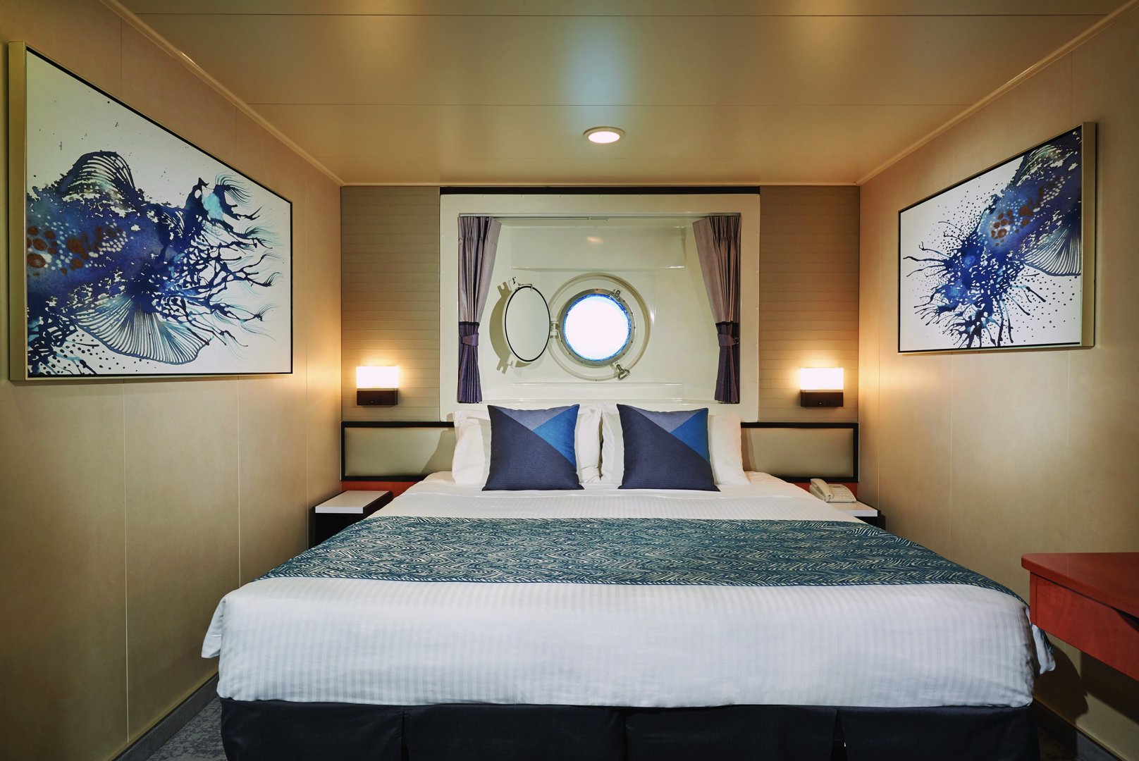 Obstructed Oceanview