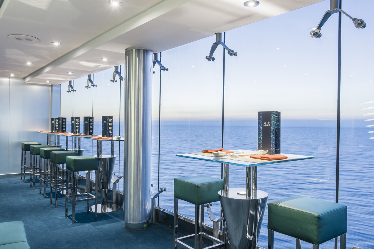 MSC Cruises MSC Lirica Kaito Sushi Bar 5.jpg