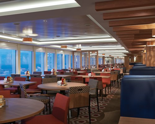 NCL Norwegian Escape Garden Café.jpeg