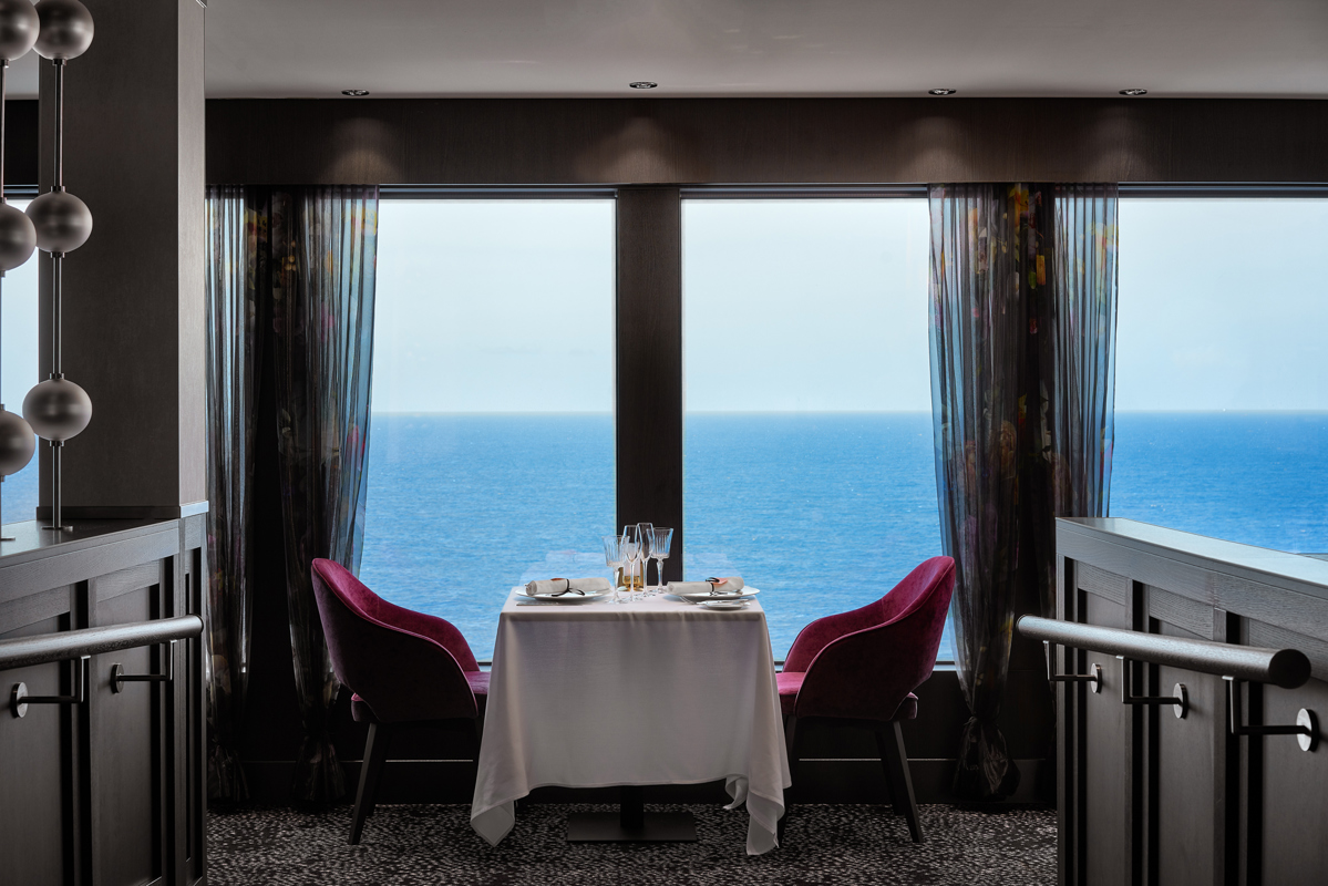 Ncl Encore Le Bistro 2