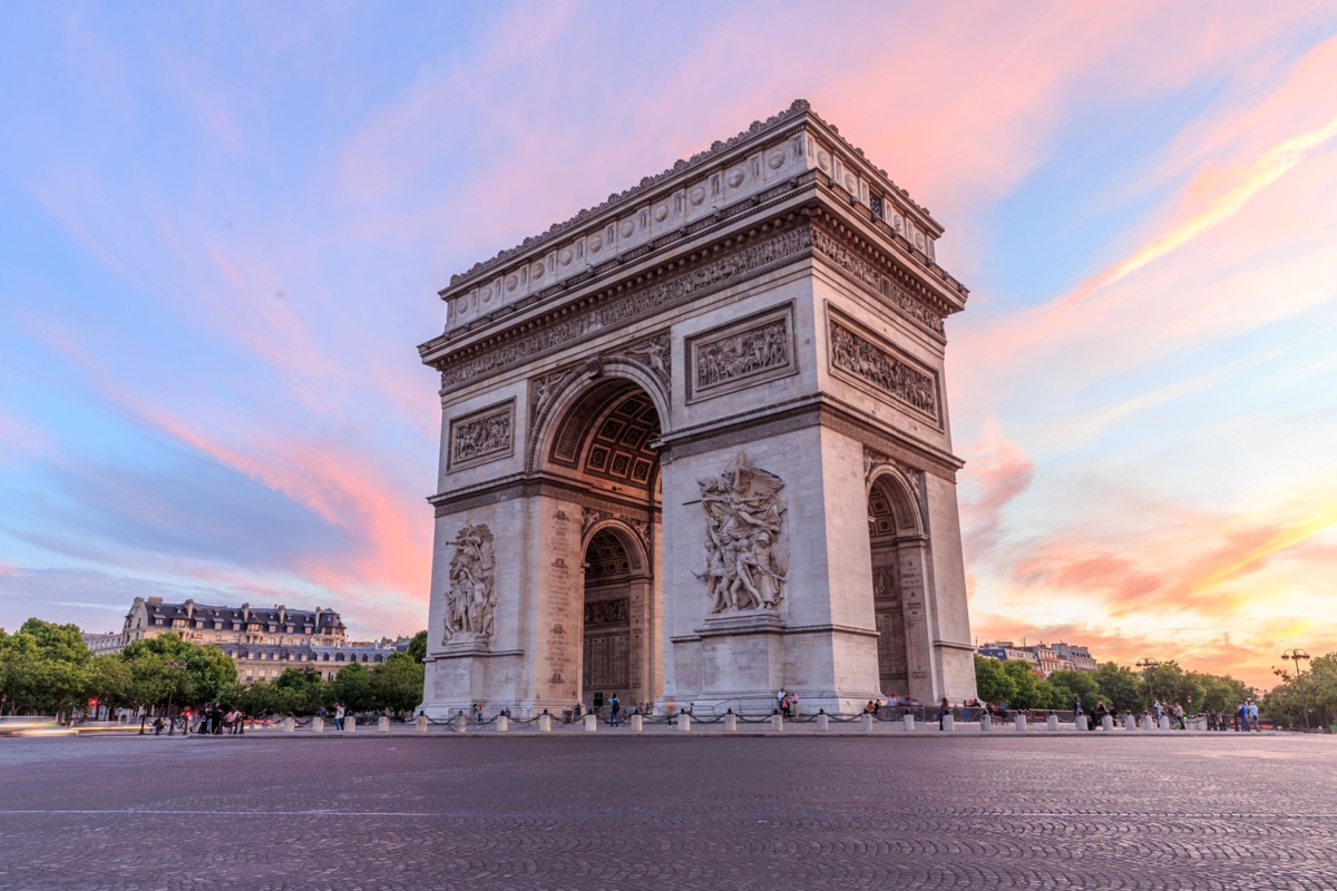 Shutterstock 222318442 Paris France