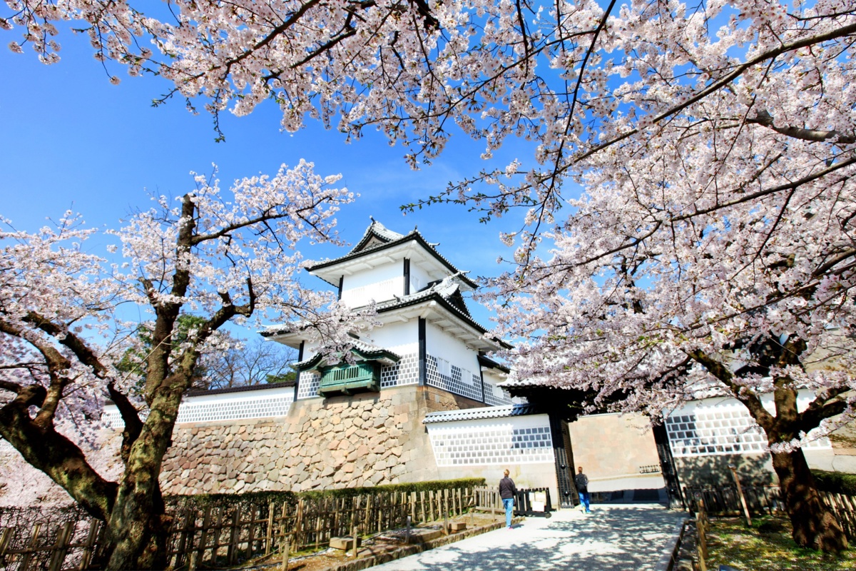 Shutterstock 1303548937 Kanazawa Japan