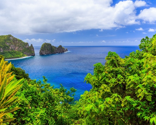 Pago Pago, American Samoa