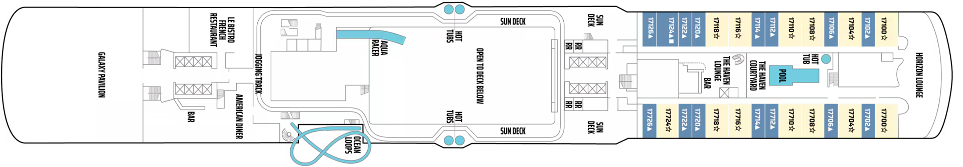 Deck 17