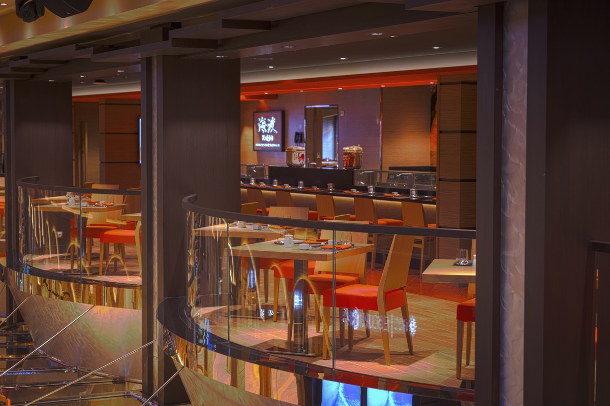 MSC Cruises MSC Virtuosa Kaito Sushi 2.jpg