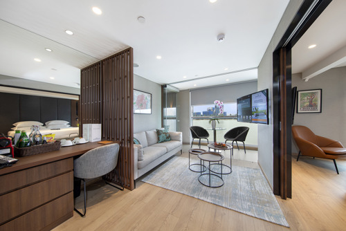 Grand Balcony Suite - Deck 4