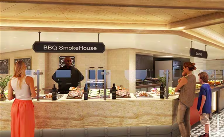 World Fresh Marketplace