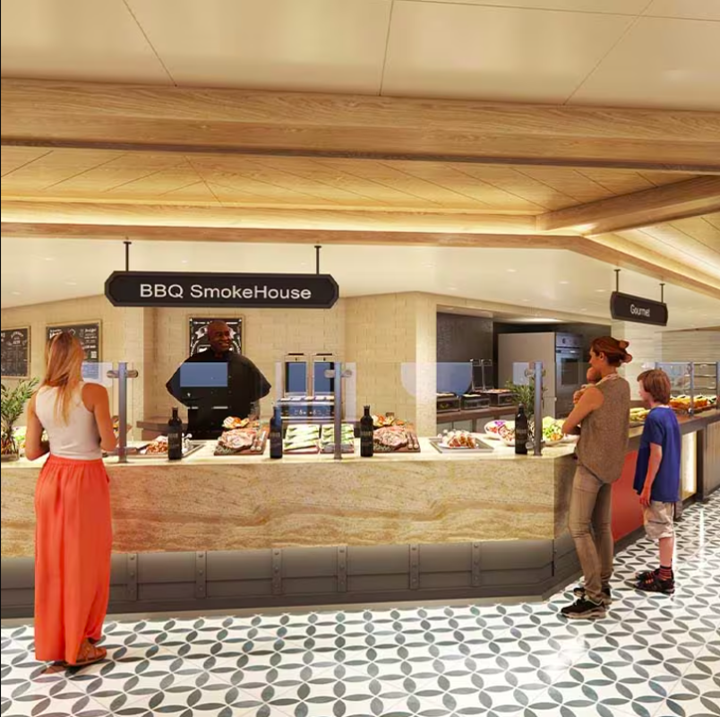 Princess Cruises Sun Princess World Fresh Marketplace .png