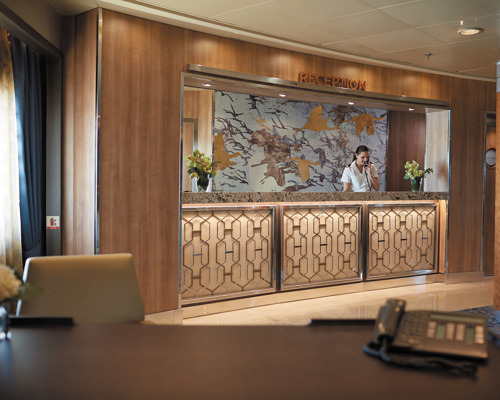 Regent Seven Seas VOYAGER Reception.jpg