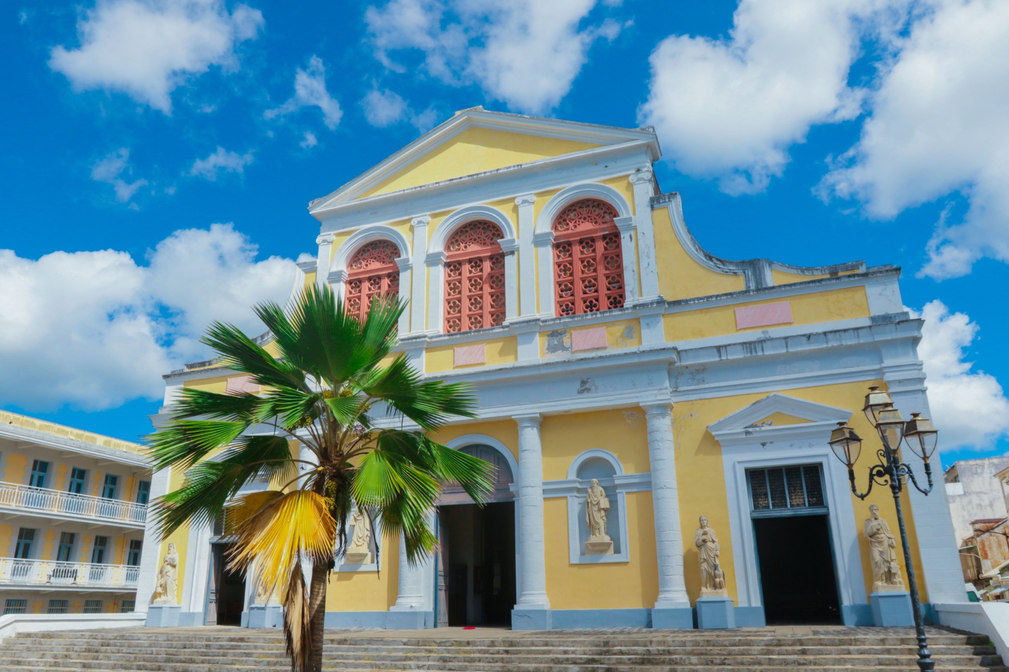 Shutterstock 2350717813 Pointe À Pitre Guadeloupe