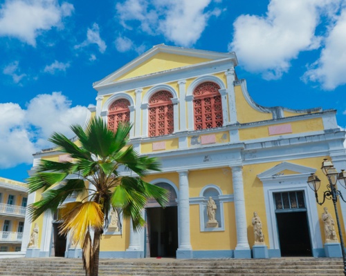 Pointe-à-Pitre, Guadeloupe