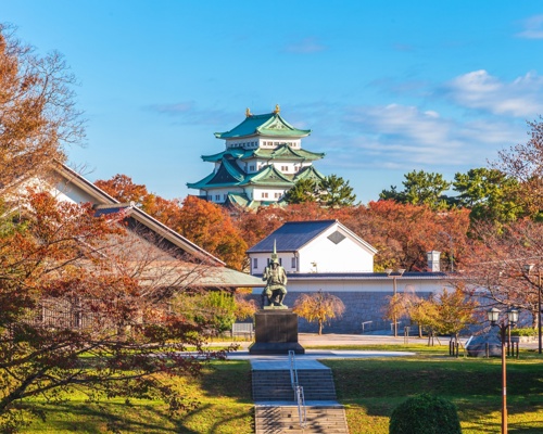 Shutterstock 1592186455 Nagoya Japan