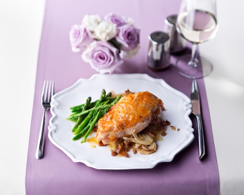 Royal Caribbean International Quantum of the Seas Interior The Grande Restaurant 2.jpg