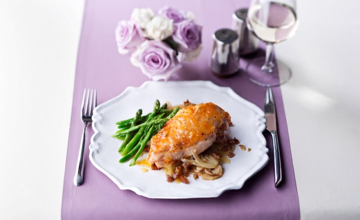 The Grande Restaurant