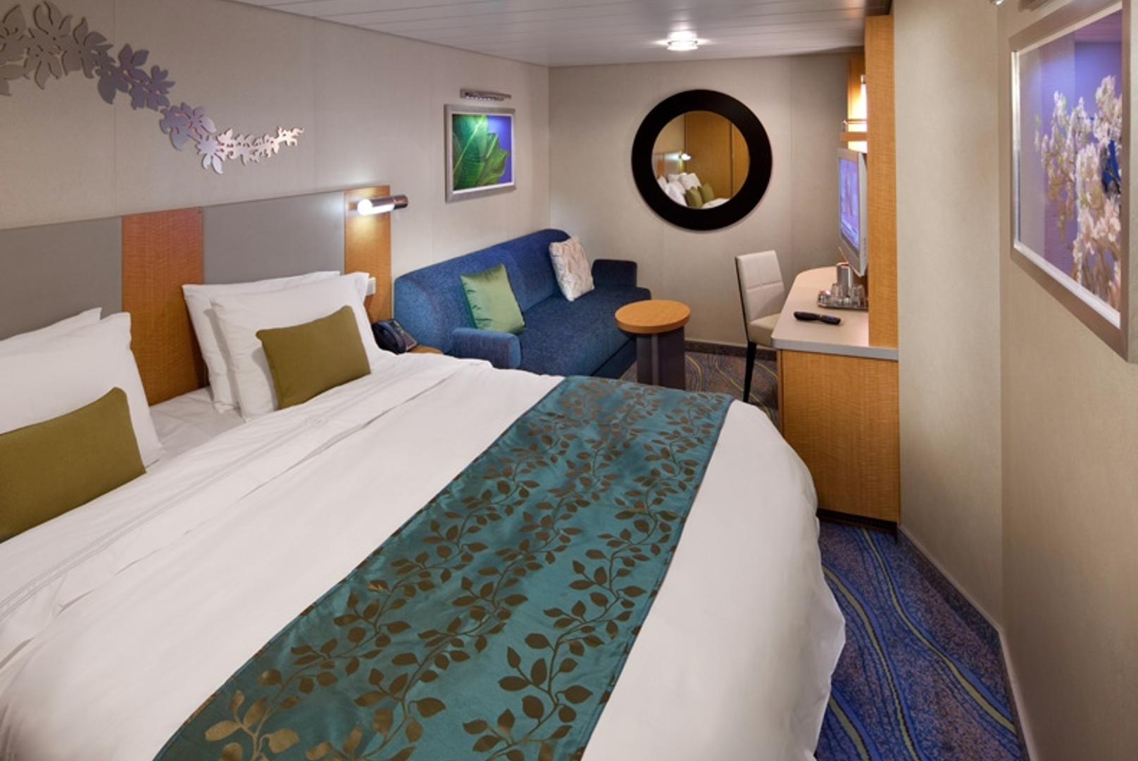 Interior Stateroom Guarantee