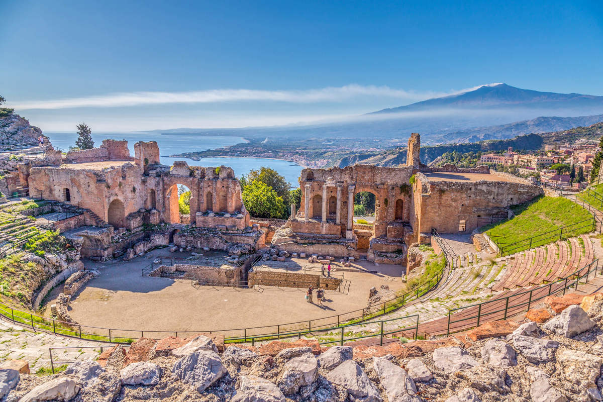 Messina Shutterstock 540227212
