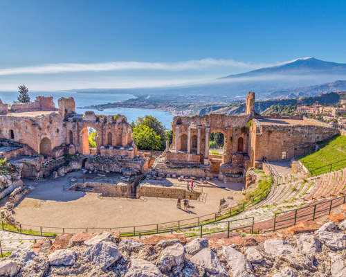 Messina (Sicily), Italy