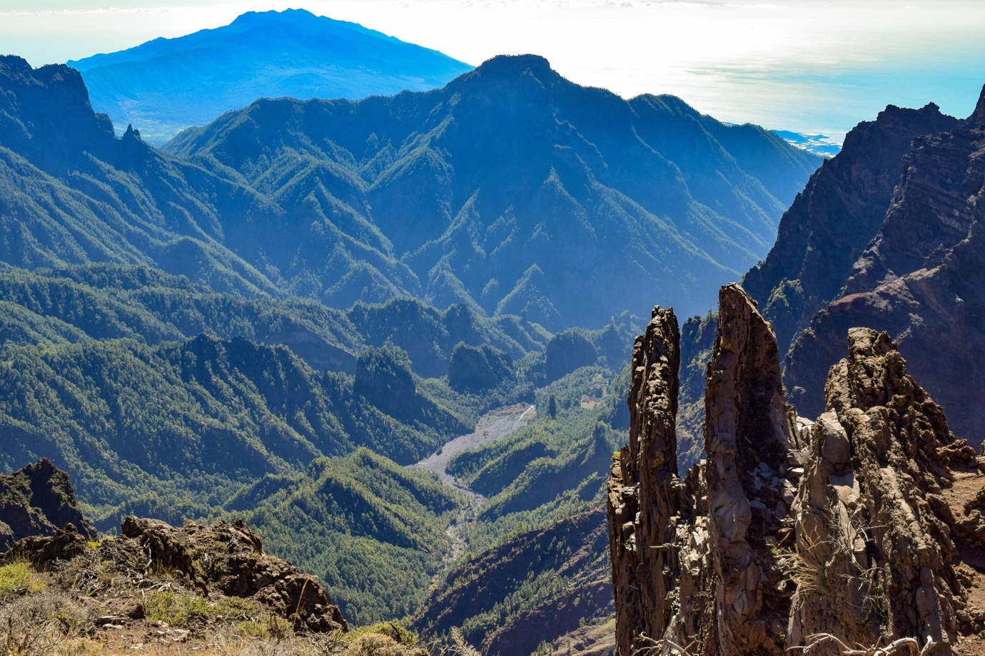 Caldera de Taburiente National Park