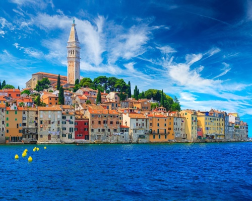 Rovinj, Croatia