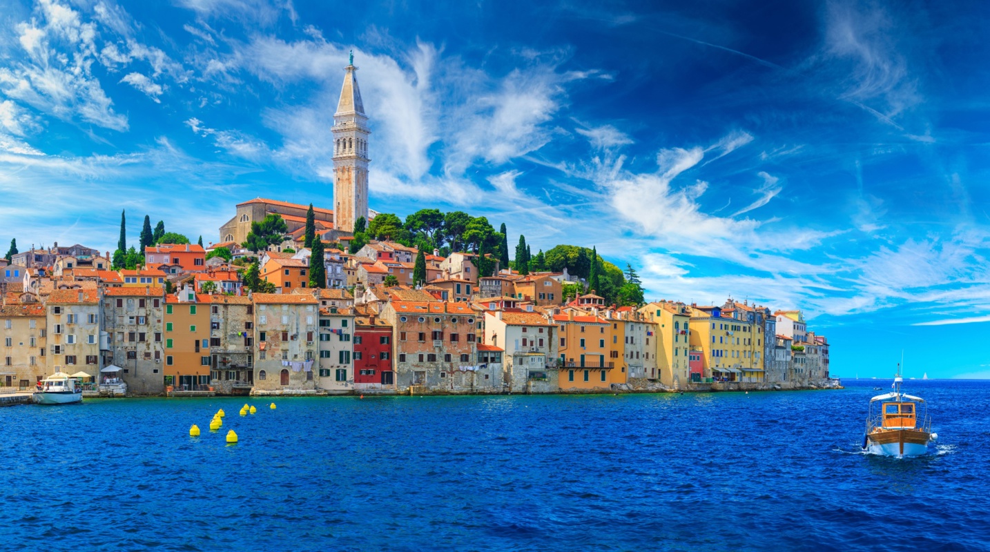 Shutterstock 1230944836 Rovinj Croatia