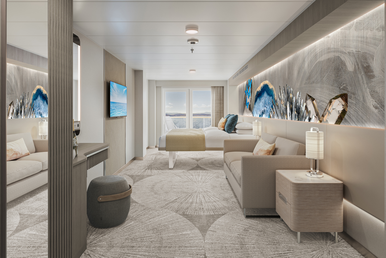 Family Club Balcony Suite