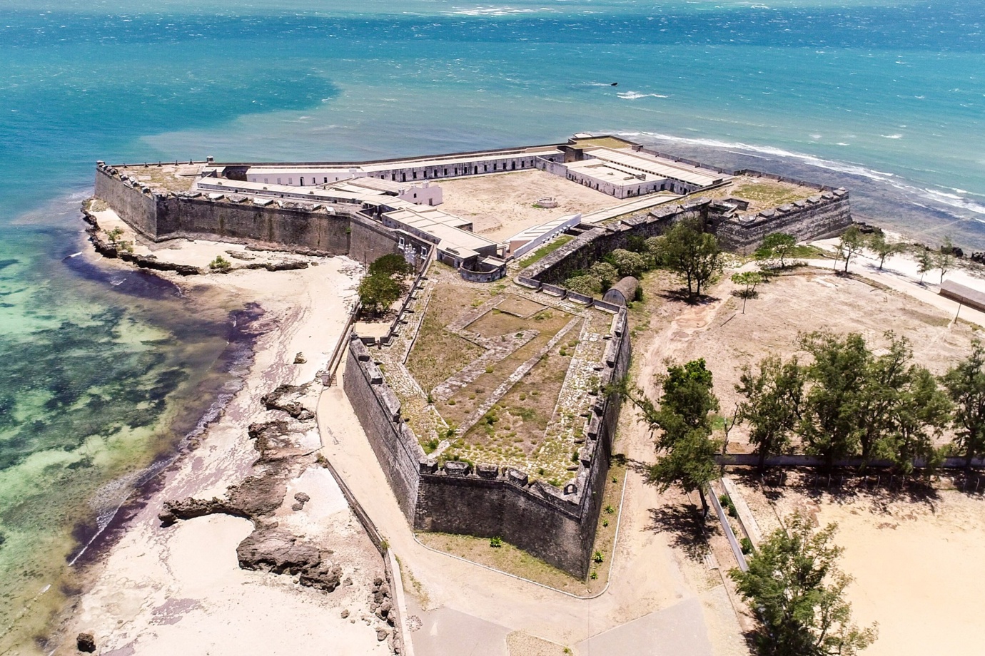 Maputo Fortress