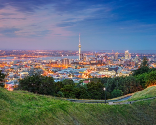 Auckland, New Zealand