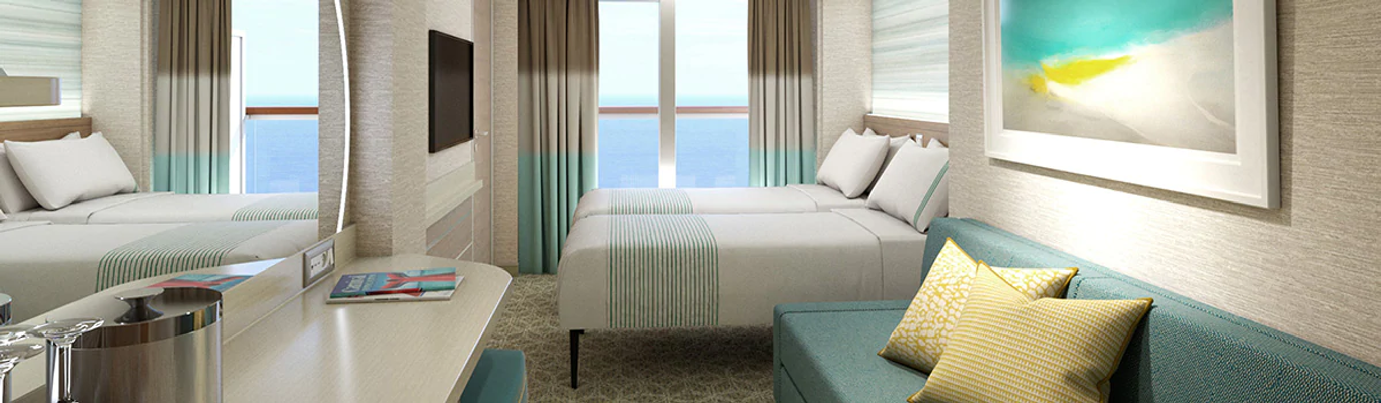 Carnival Cruise Lines Carnival Celebration Cloud 9 Spa Balcony 1.jpg